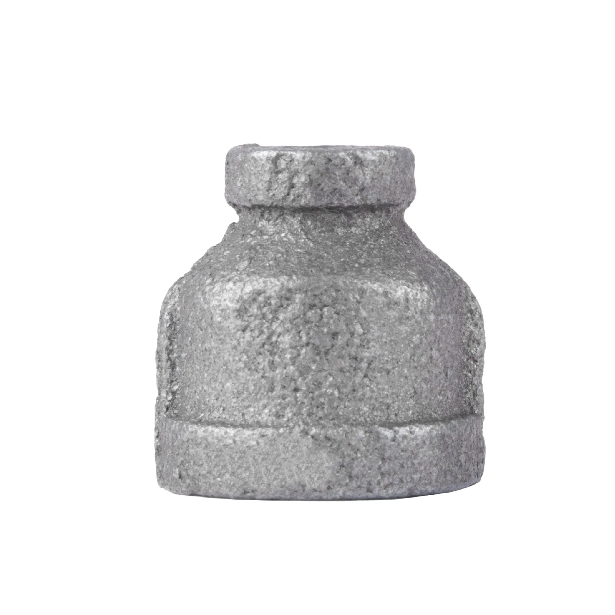1/4 in. x 1/8 in. Black Reducing Coupling