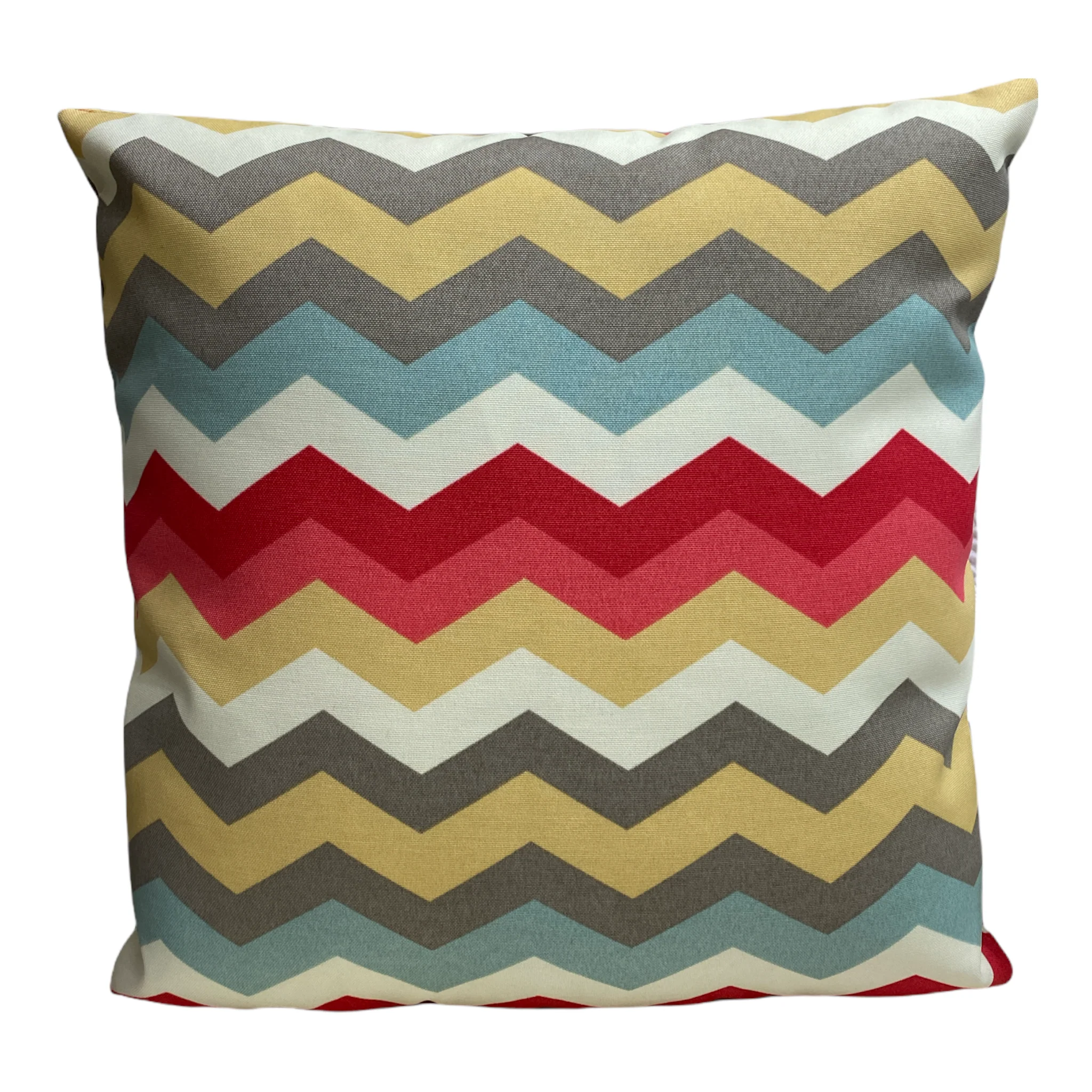 10" Sunbrella® Outdoor Throw Pillow – Compact Comfort &amp; Durable Style - Image 10