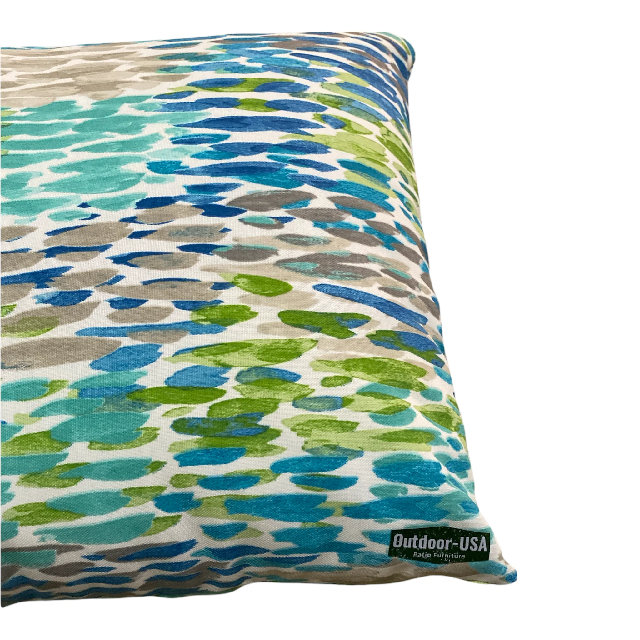 10" Sunbrella® Outdoor Throw Pillow – Compact Comfort &amp; Durable Style - Image 14
