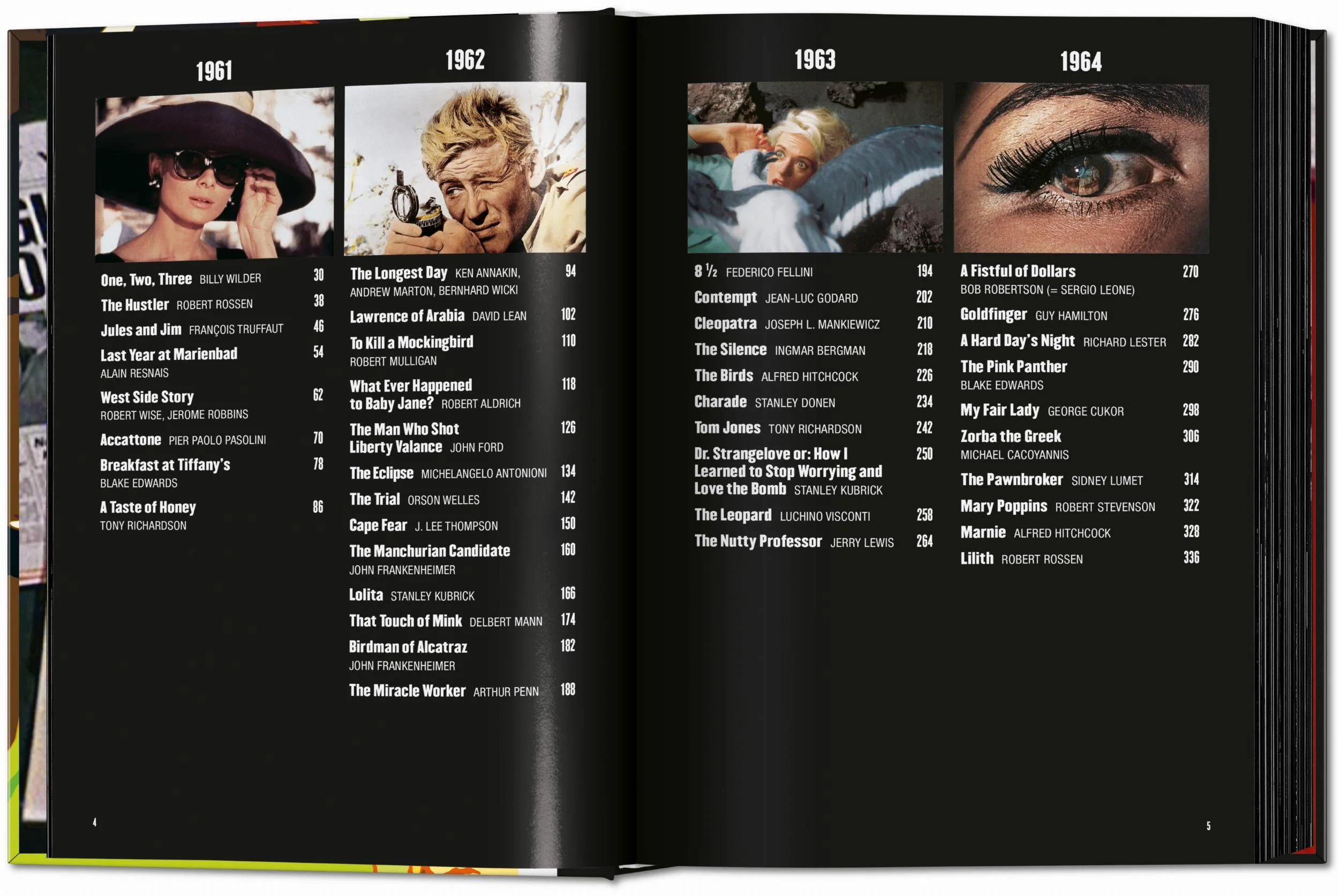 100 Movies of the 1960s (English) - Image 17
