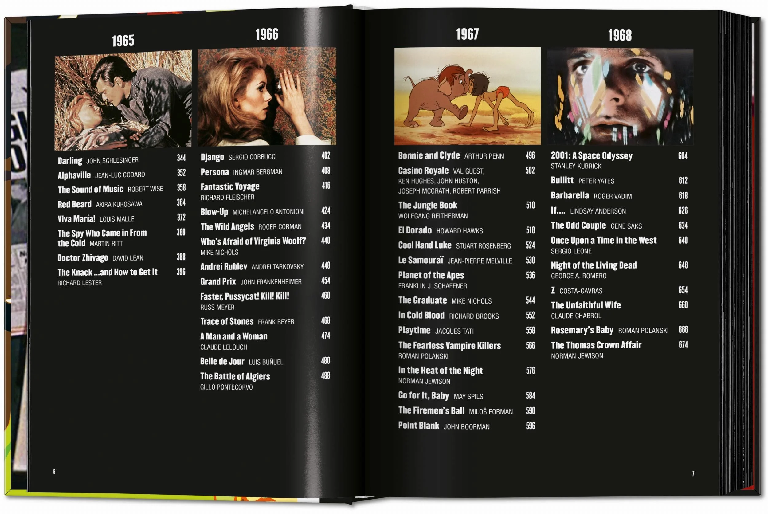 100 Movies of the 1960s (English) - Image 18