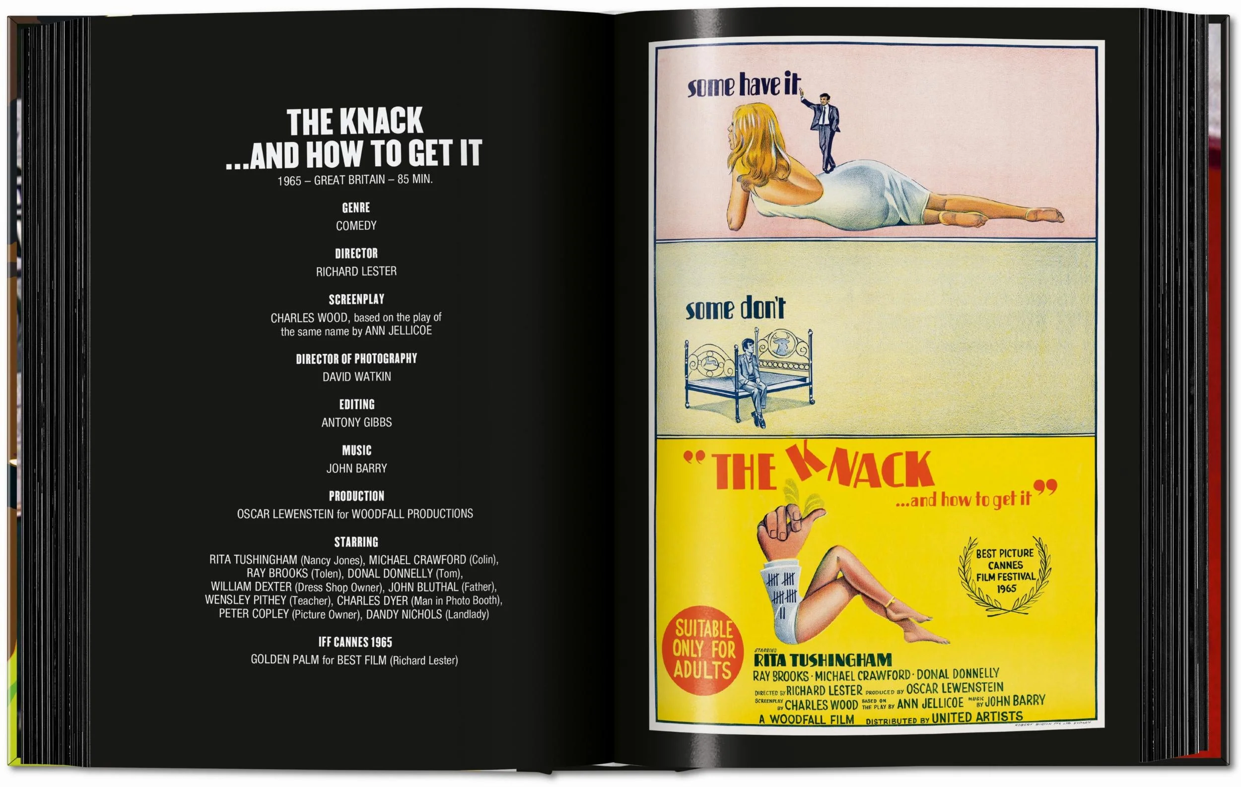 100 Movies of the 1960s (English) - Image 4