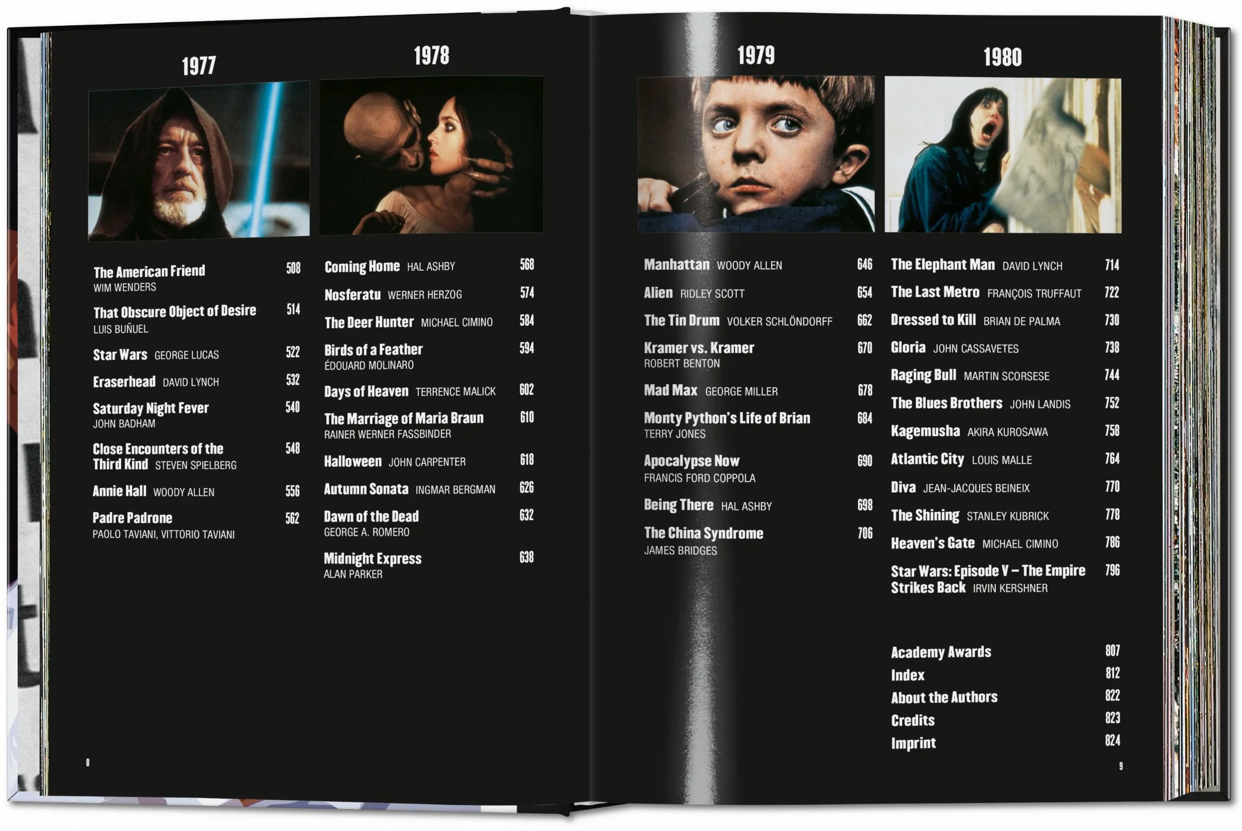 100 Movies of the 1970s (English) - Image 3