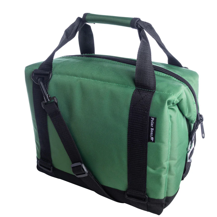 12 Pack Original Nylon Soft Cooler - Image 18