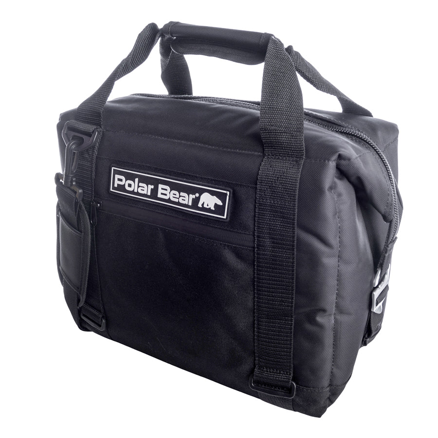 12 Pack Original Nylon Soft Cooler - Image 22