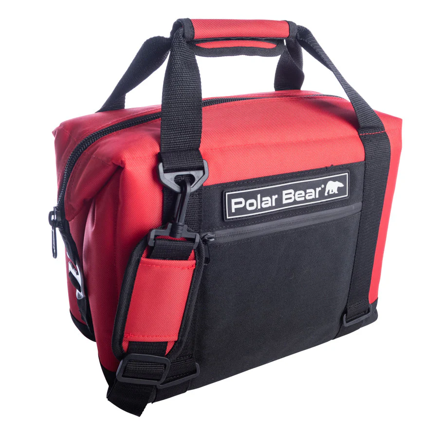 12 Pack Original Nylon Soft Cooler - Image 28