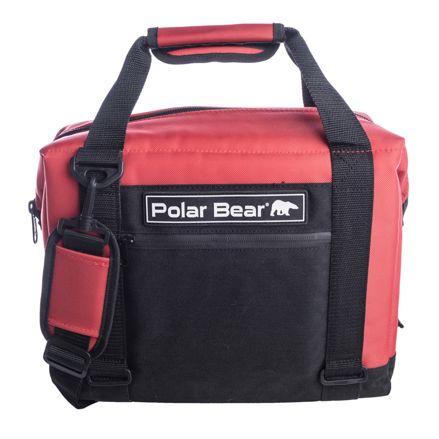 12 Pack Original Nylon Soft Cooler - Image 29