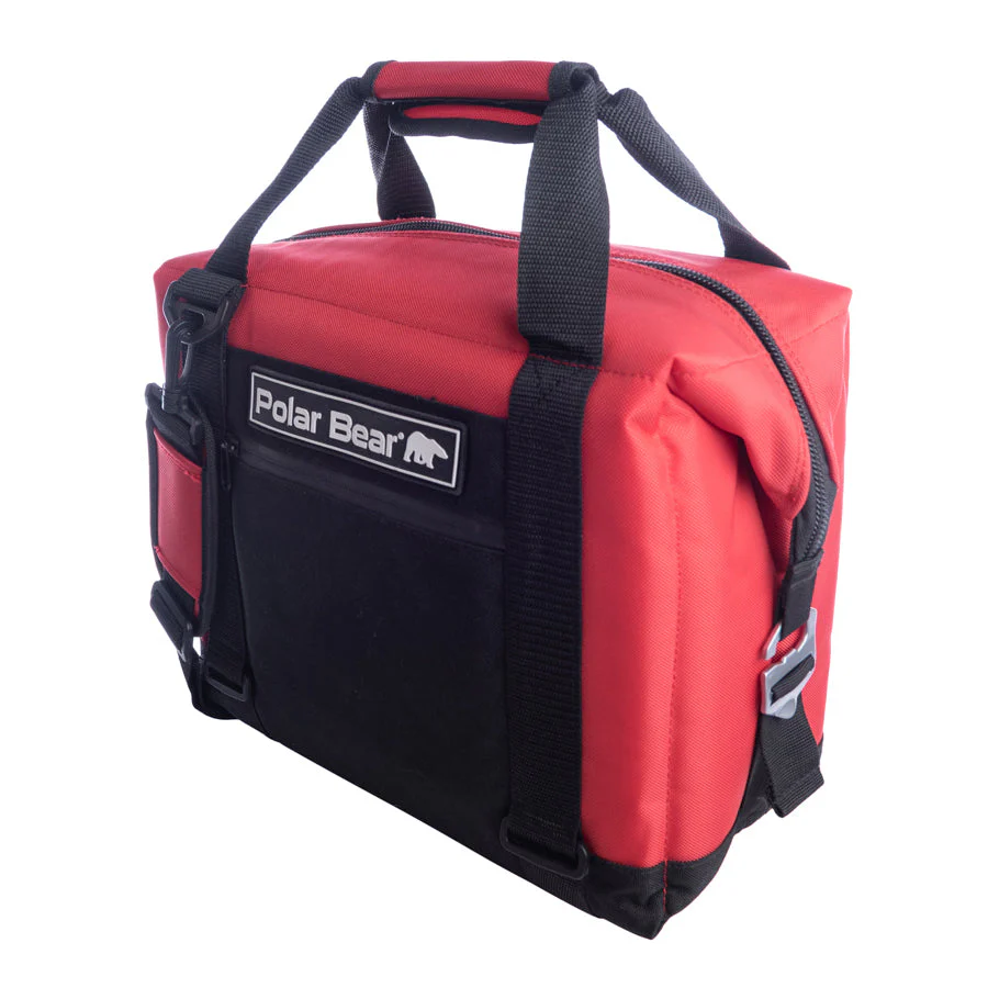 12 Pack Original Nylon Soft Cooler - Image 30