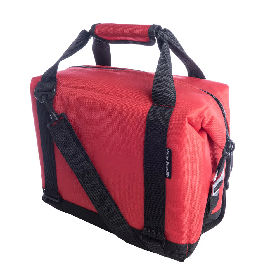 12 Pack Original Nylon Soft Cooler - Image 33