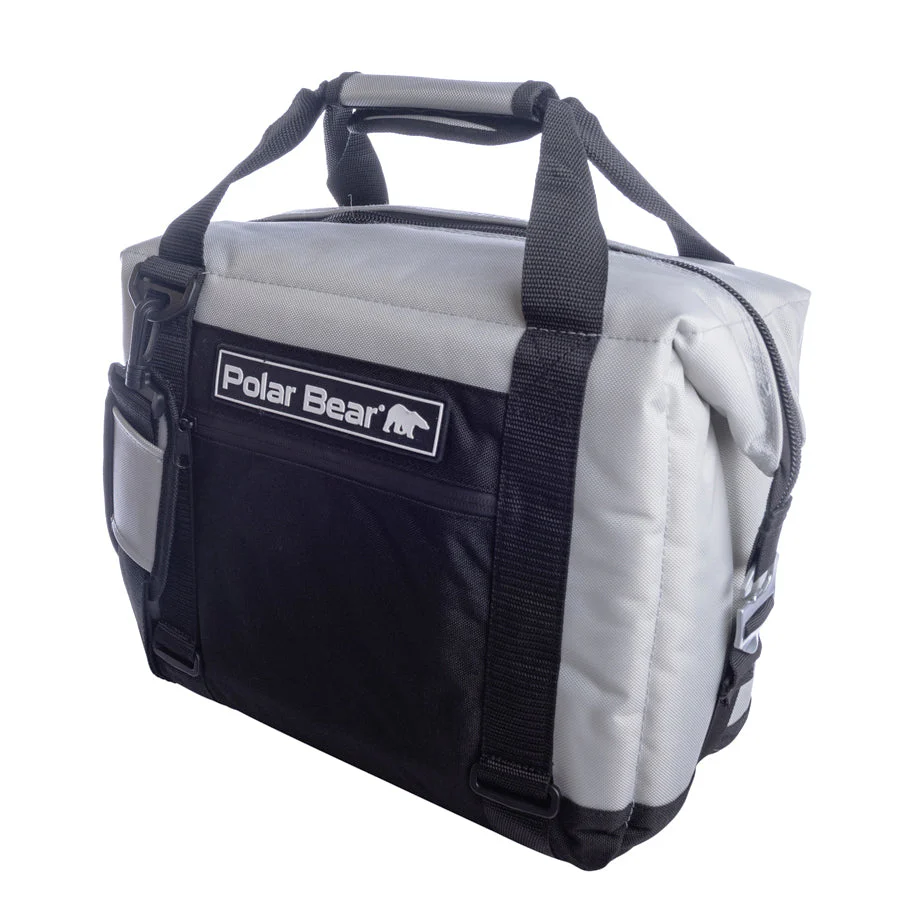 12 Pack Original Nylon Soft Cooler - Image 38