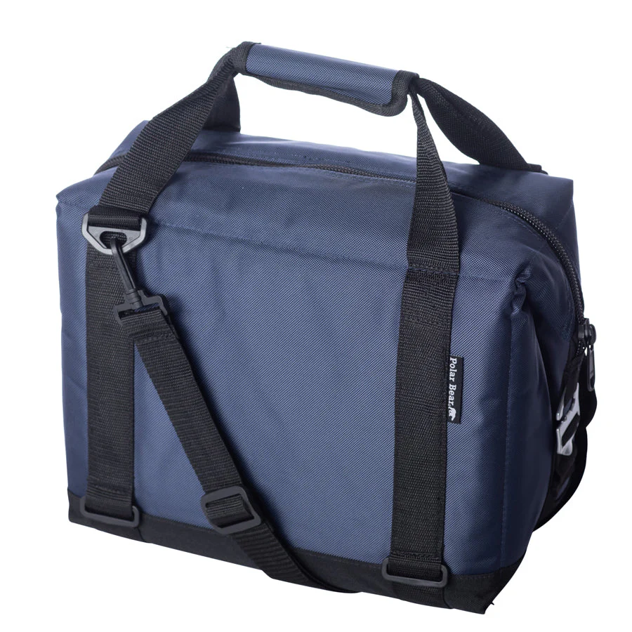12 Pack Original Nylon Soft Cooler - Image 9