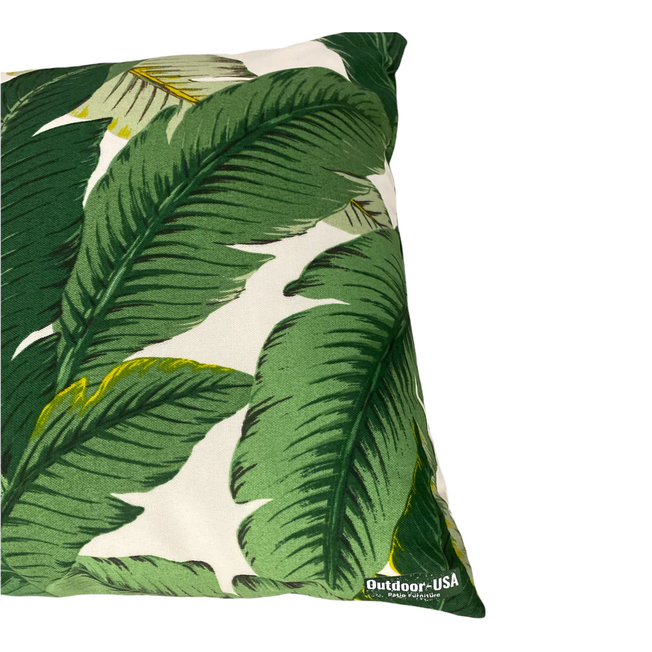 12" x 17" Kidney-Shaped Sunbrella® Outdoor Throw Pillow – Stylish Comfort for Any Space - Image 7
