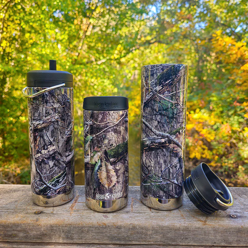 12oz TKWide with Twist Cap - Mossy Oak - Image 6