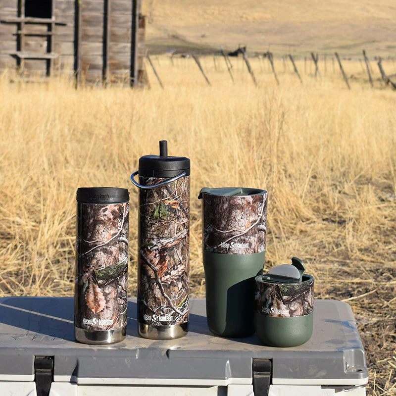 12oz TKWide with Twist Cap - Mossy Oak - Image 9