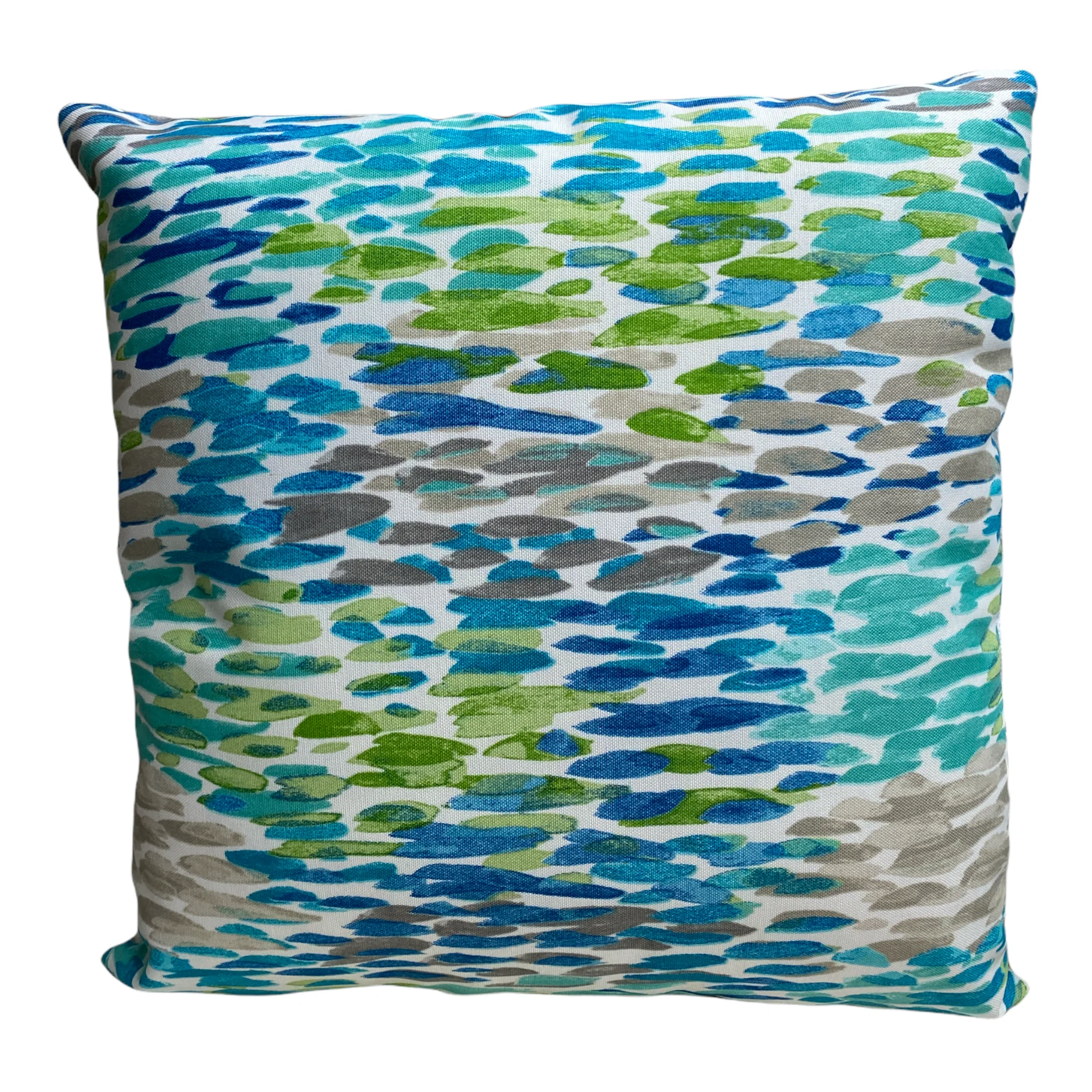 20" Sunbrella® Outdoor Throw Pillow – Compact Style, All-Weather Comfort - Image 13