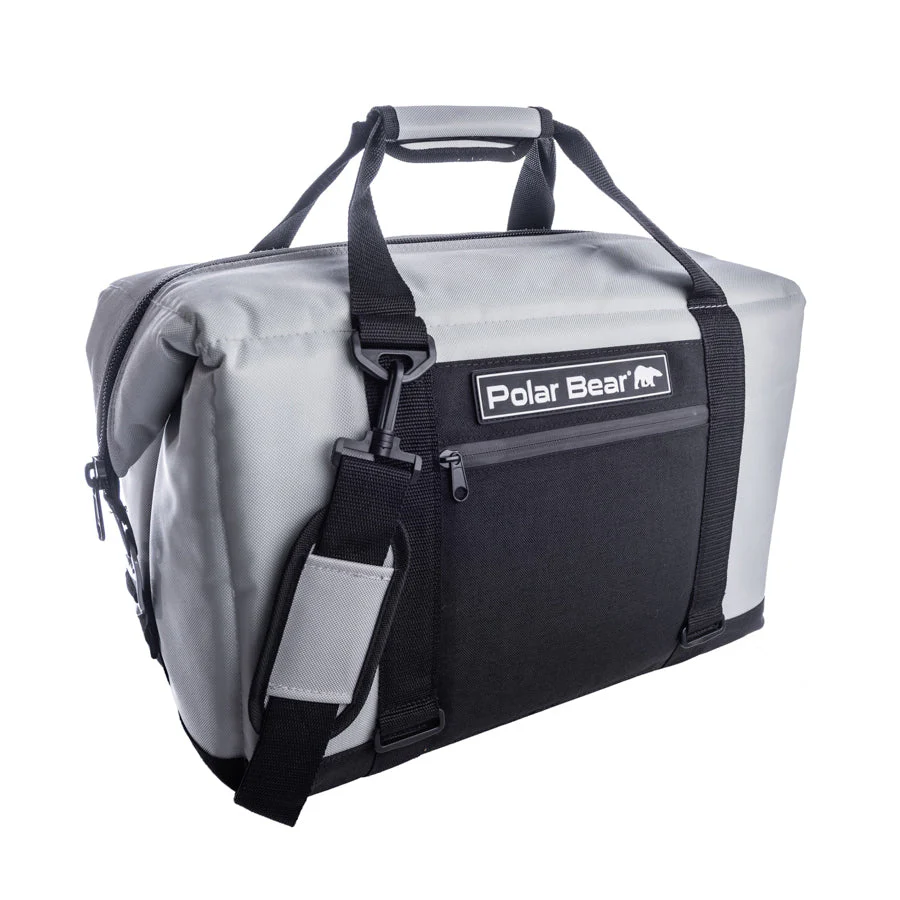 24 Pack Original Nylon Soft Side Cooler - Image 17