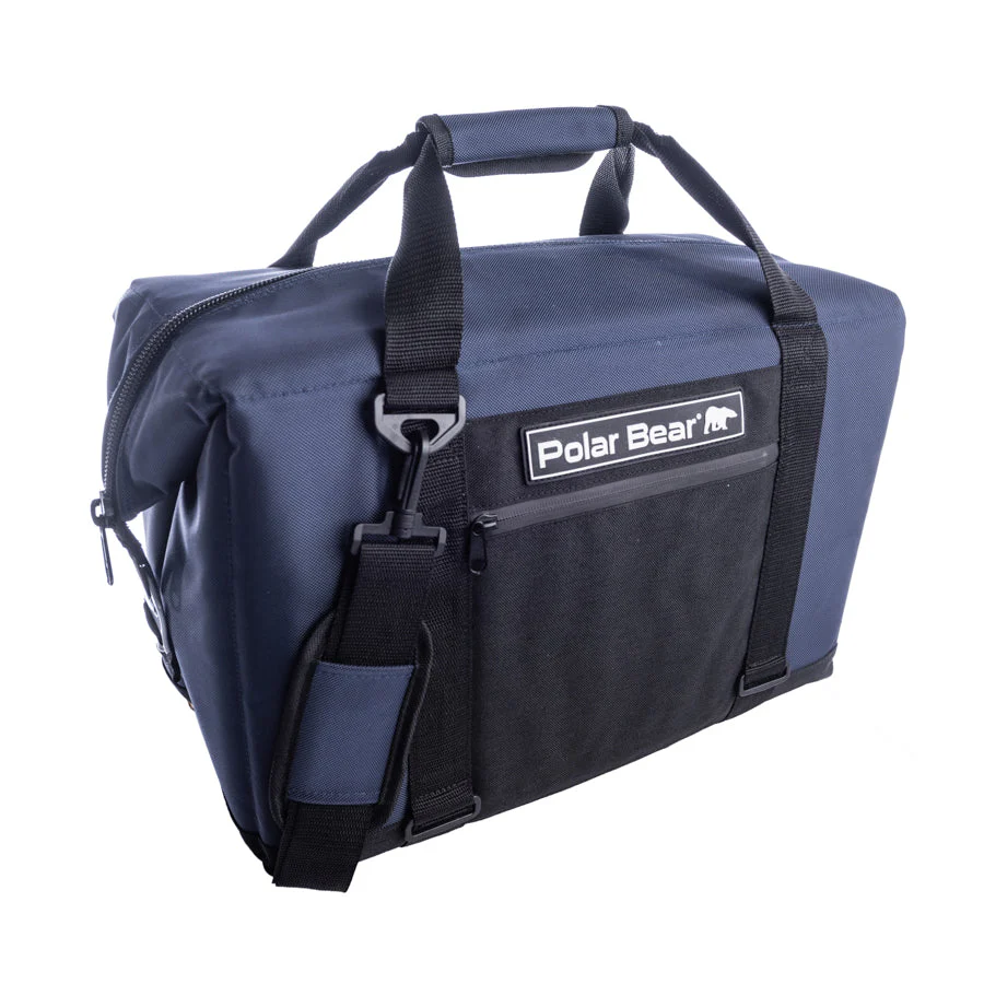 24 Pack Original Nylon Soft Side Cooler - Image 33