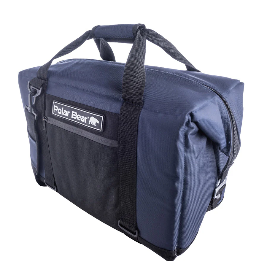 24 Pack Original Nylon Soft Side Cooler - Image 35