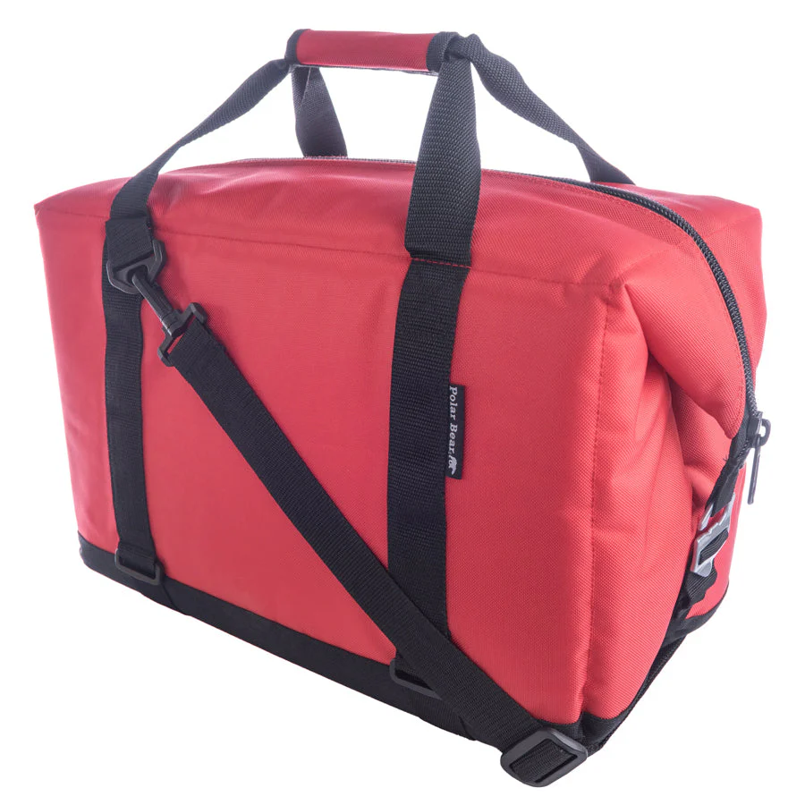 24 Pack Original Nylon Soft Side Cooler - Image 8