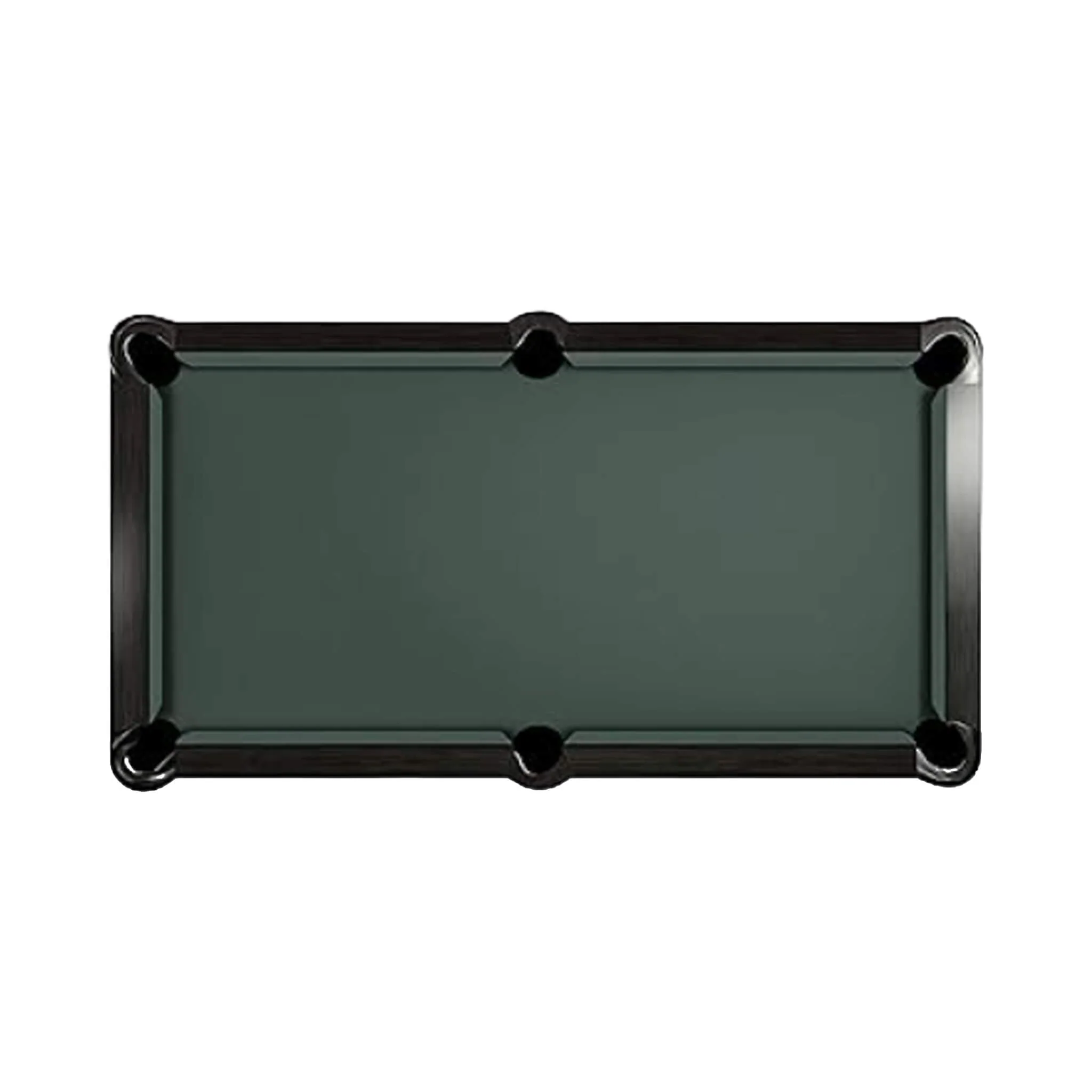8FT Premium Professional Regal Slate Modern Graphite Solid Wood Billiard Pool Table Wtih Custom Table Cloth (SAK64029) - Image 14