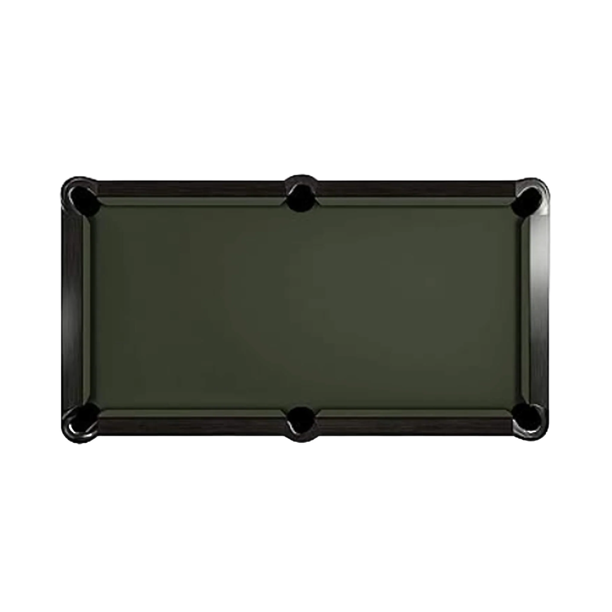 8FT Premium Professional Regal Slate Modern Graphite Solid Wood Billiard Pool Table Wtih Custom Table Cloth (SAK64029) - Image 24
