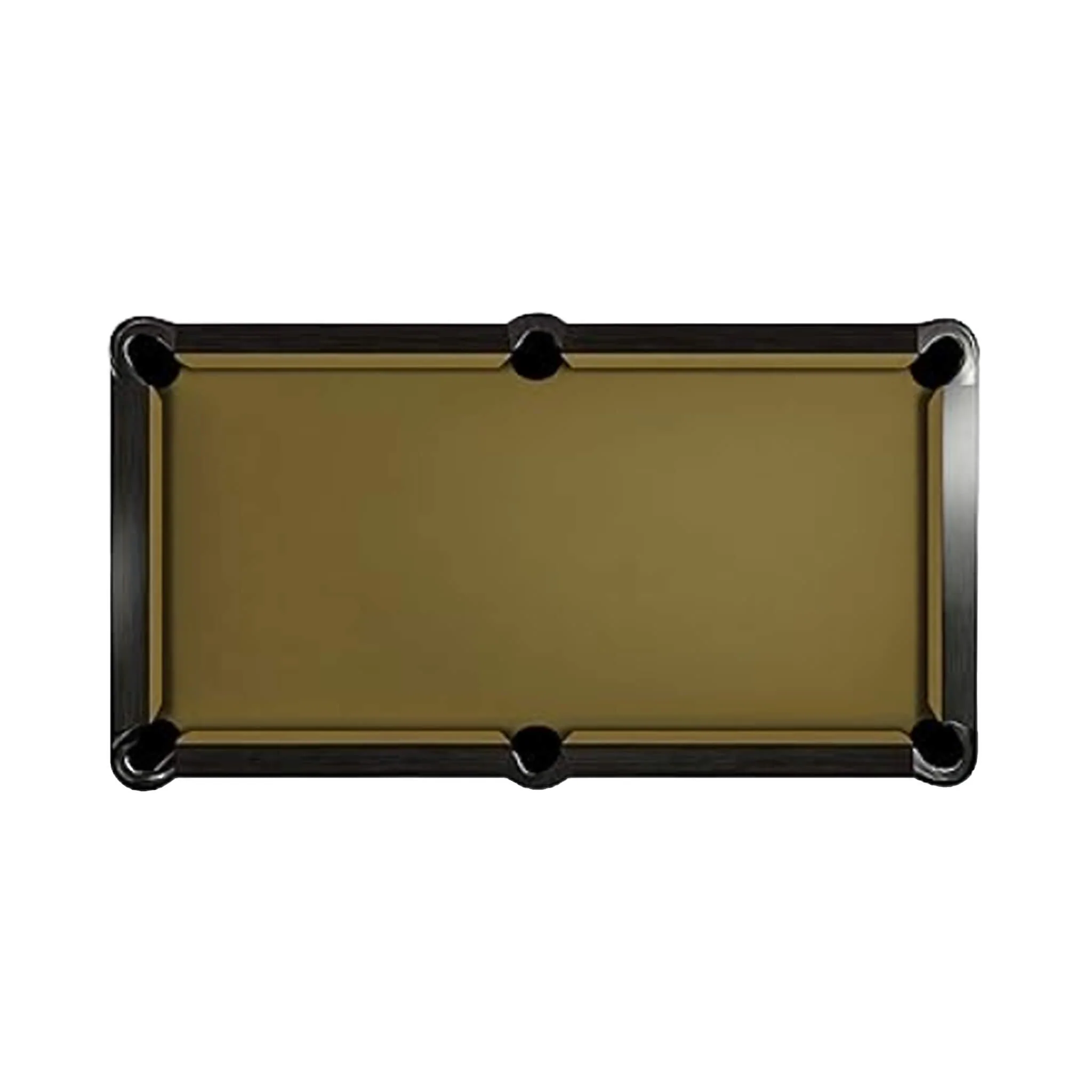 8FT Premium Professional Regal Slate Modern Graphite Solid Wood Billiard Pool Table Wtih Custom Table Cloth (SAK64029) - Image 25