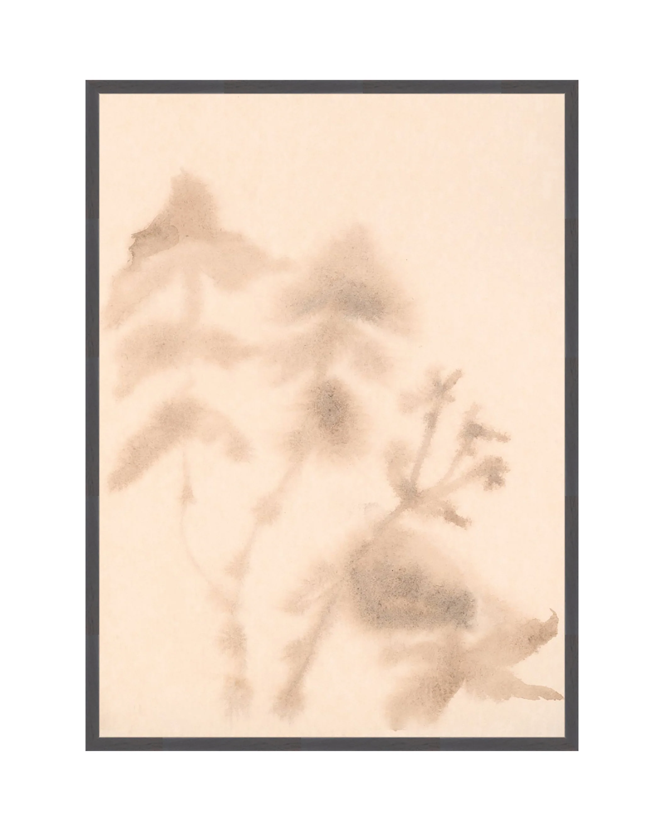 Abstract Botany Study - Image 4
