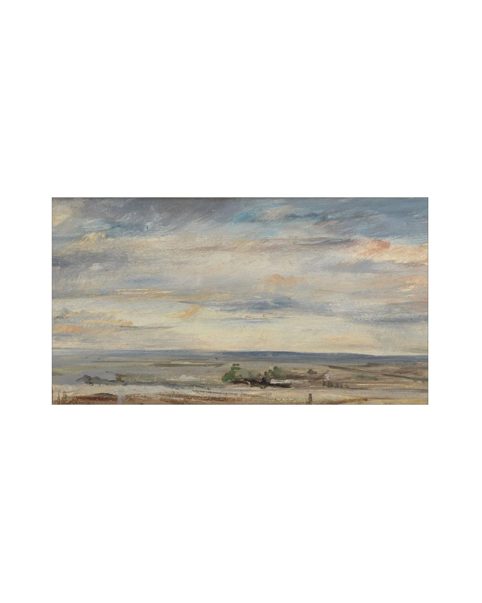 Abstract Landscape on Dawn - Image 2