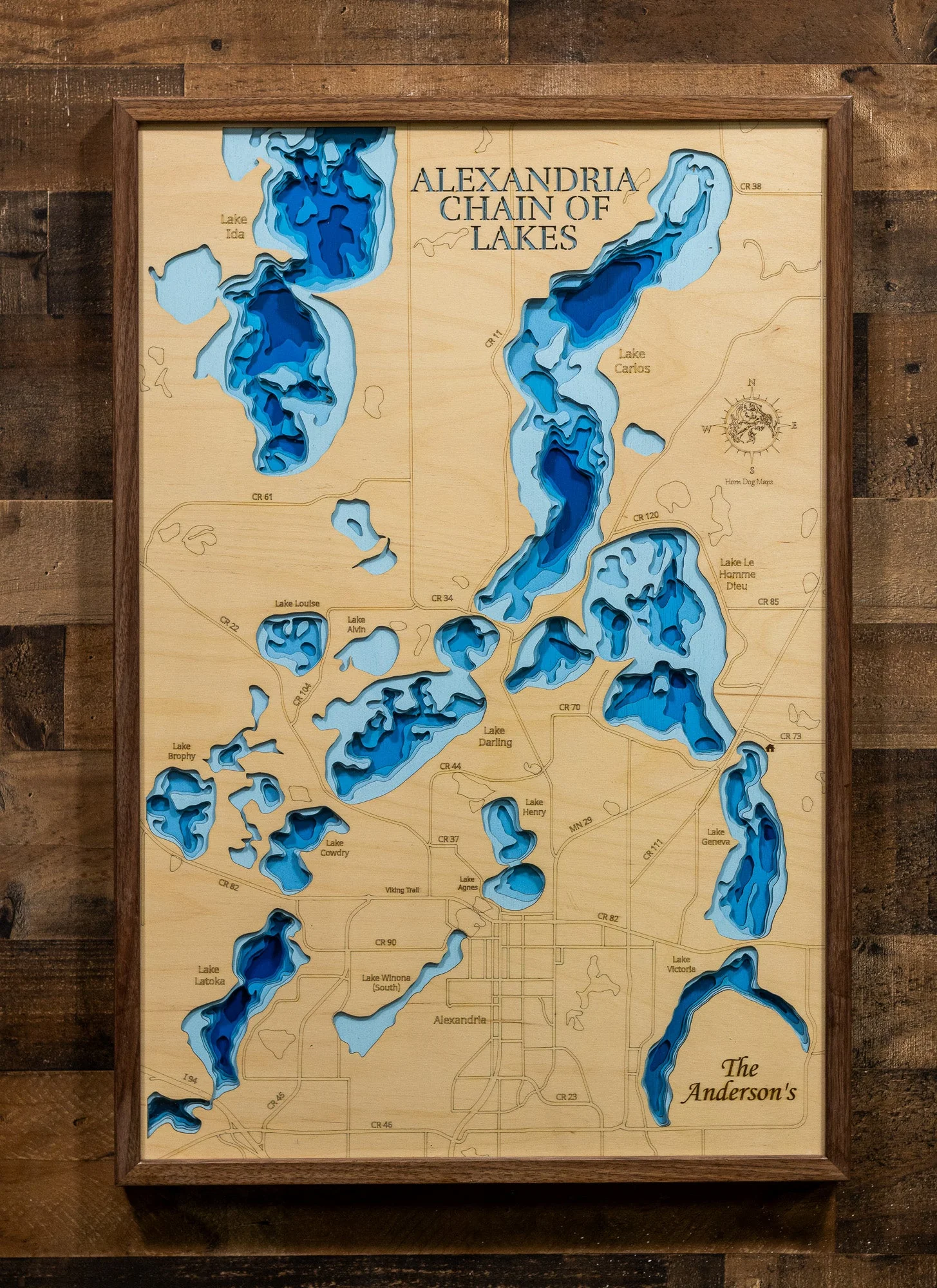 Alexandria Chain of Lakes (Douglas) - Image 2