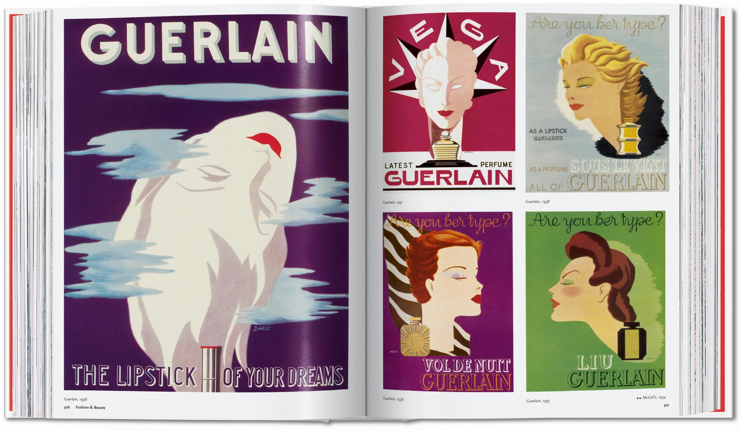 All-American Ads of the 30s (German, French, English) - Image 4