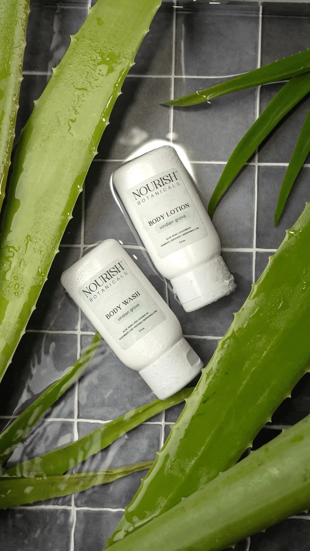 Aloe Vera Body Lotion | Unscented - Image 3