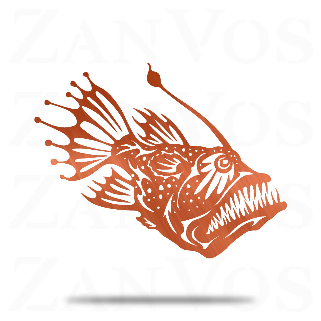 Angler Fish - Image 4