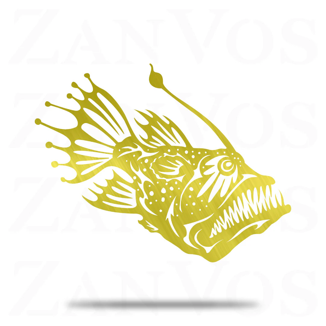 Angler Fish - Image 5