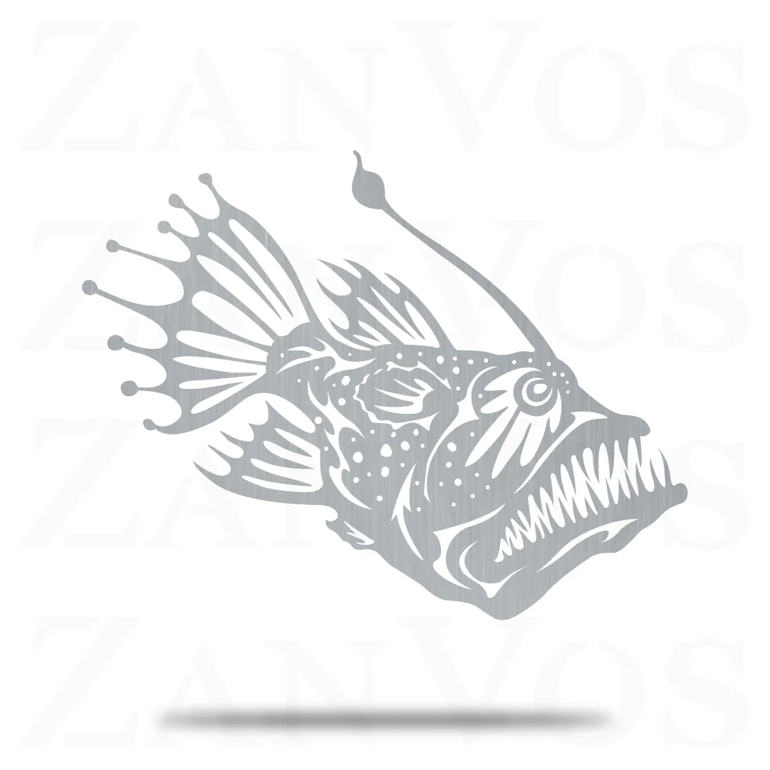 Angler Fish - Image 6