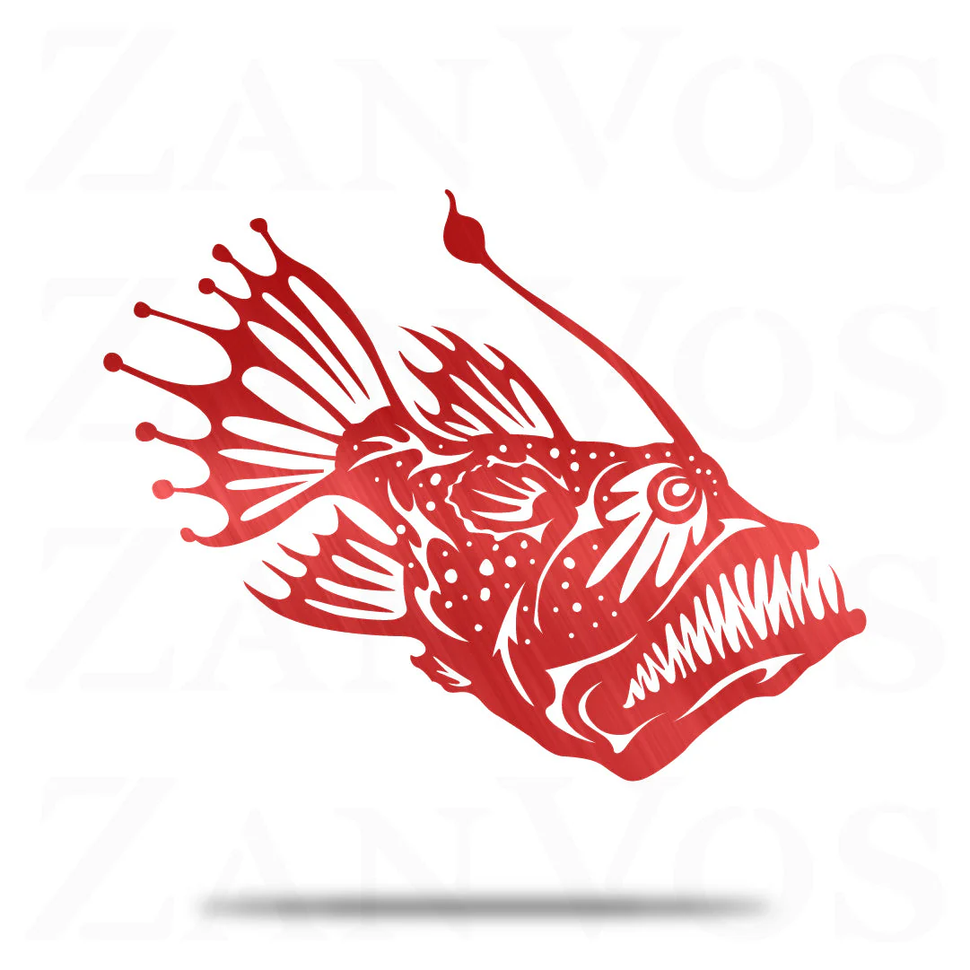 Angler Fish - Image 7