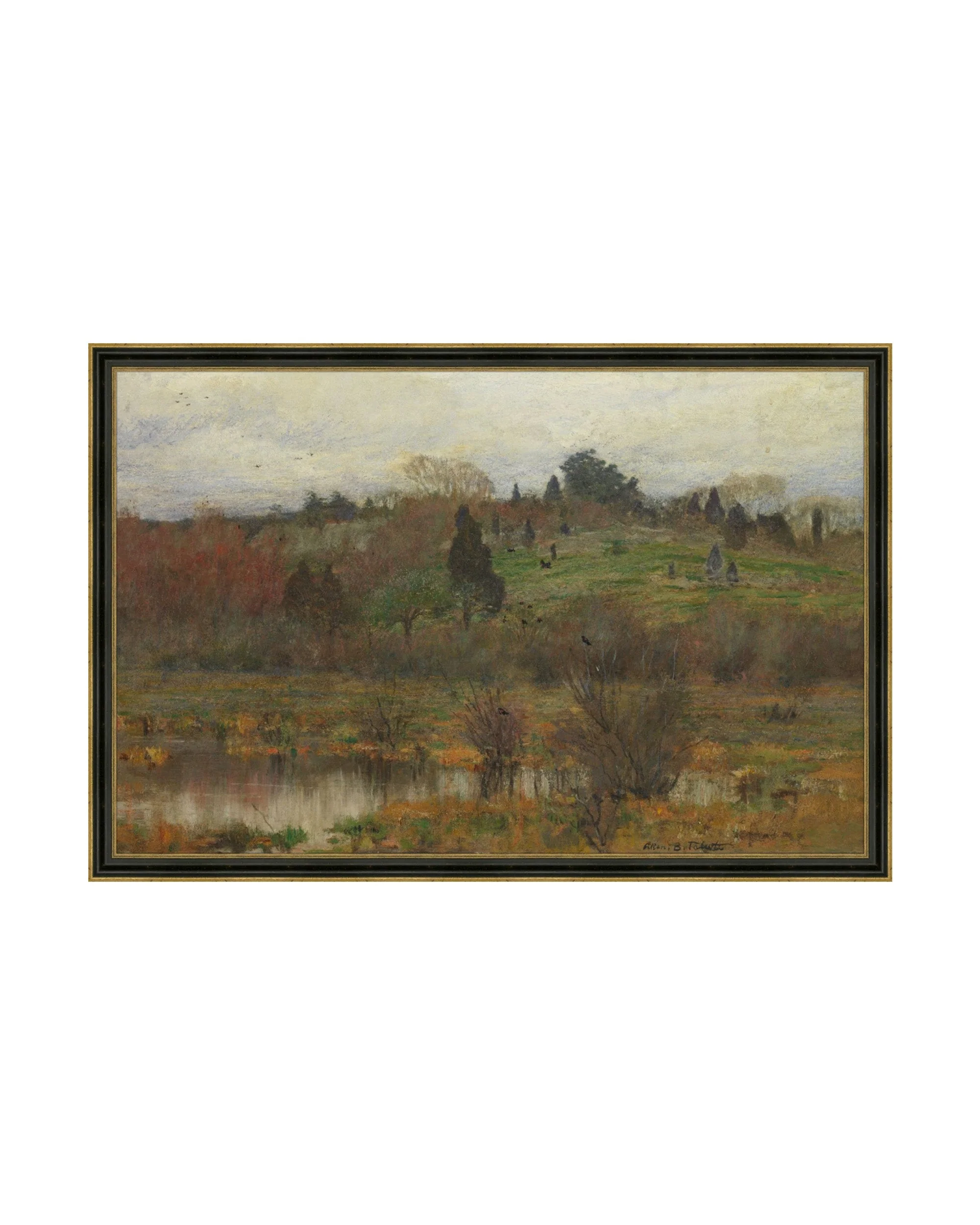 Antique Landscape