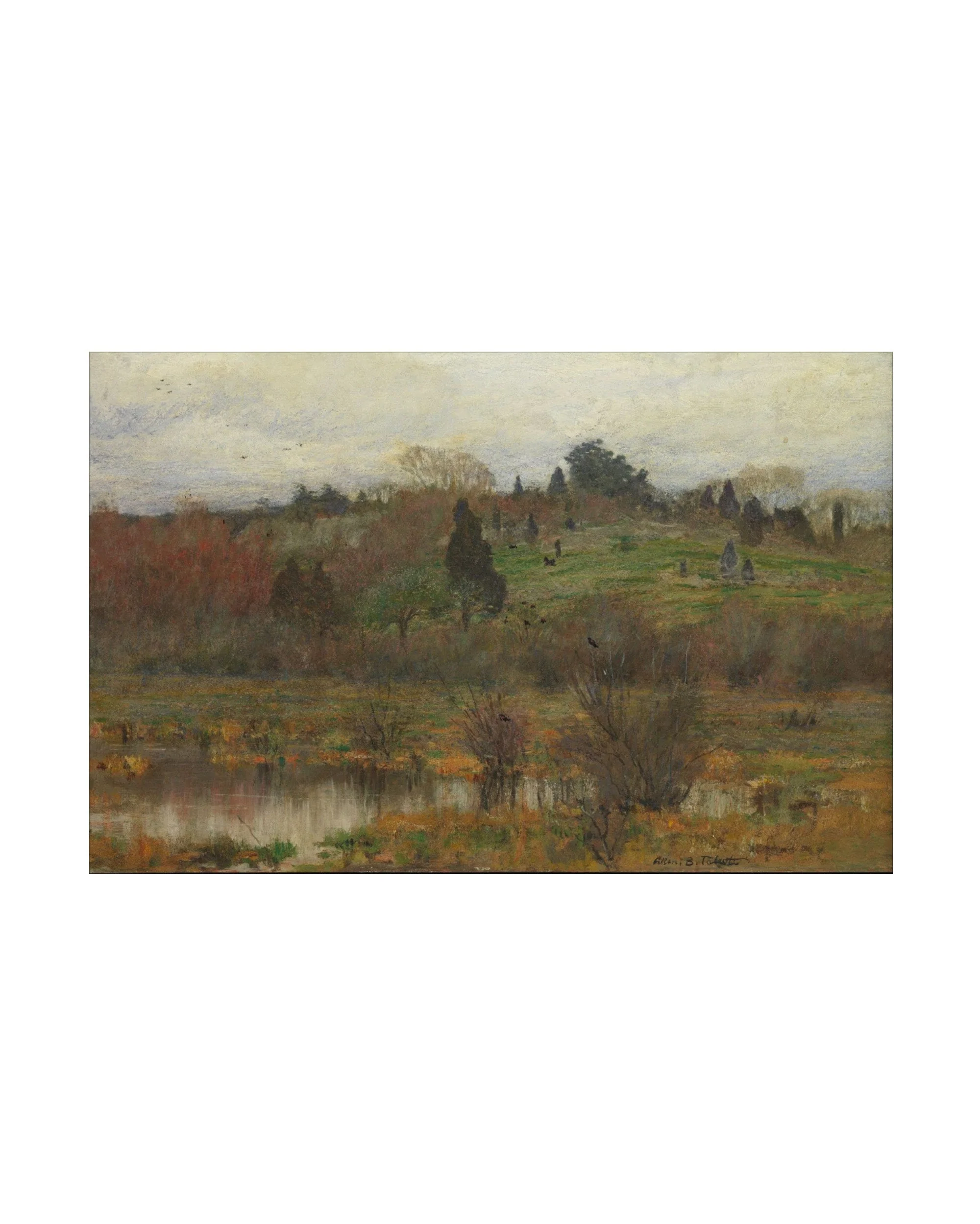Antique Landscape - Image 2