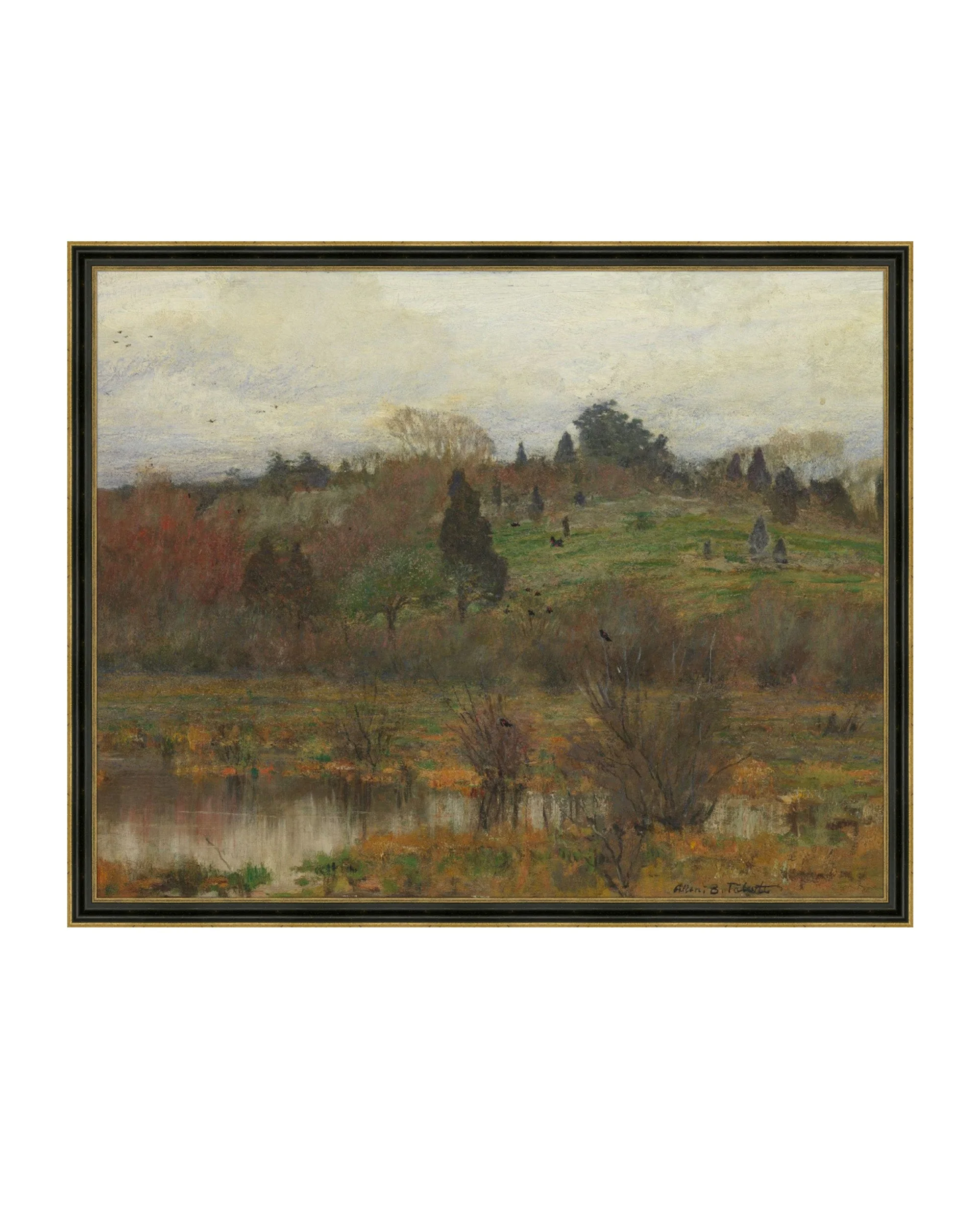 Antique Landscape - Image 5