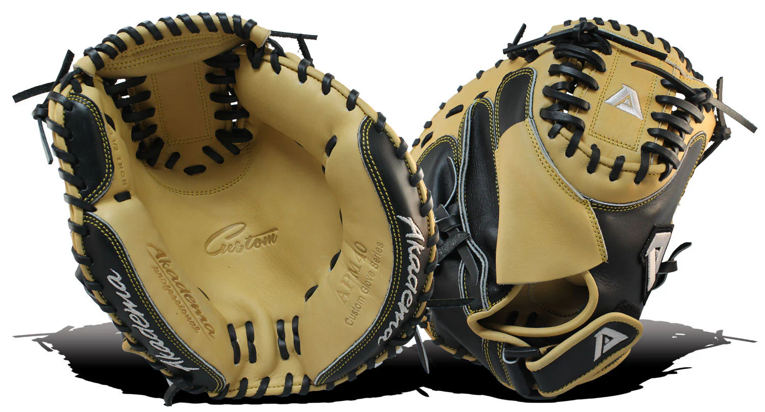 APM 41 (33 inch) Catcher's Mitt - Image 2