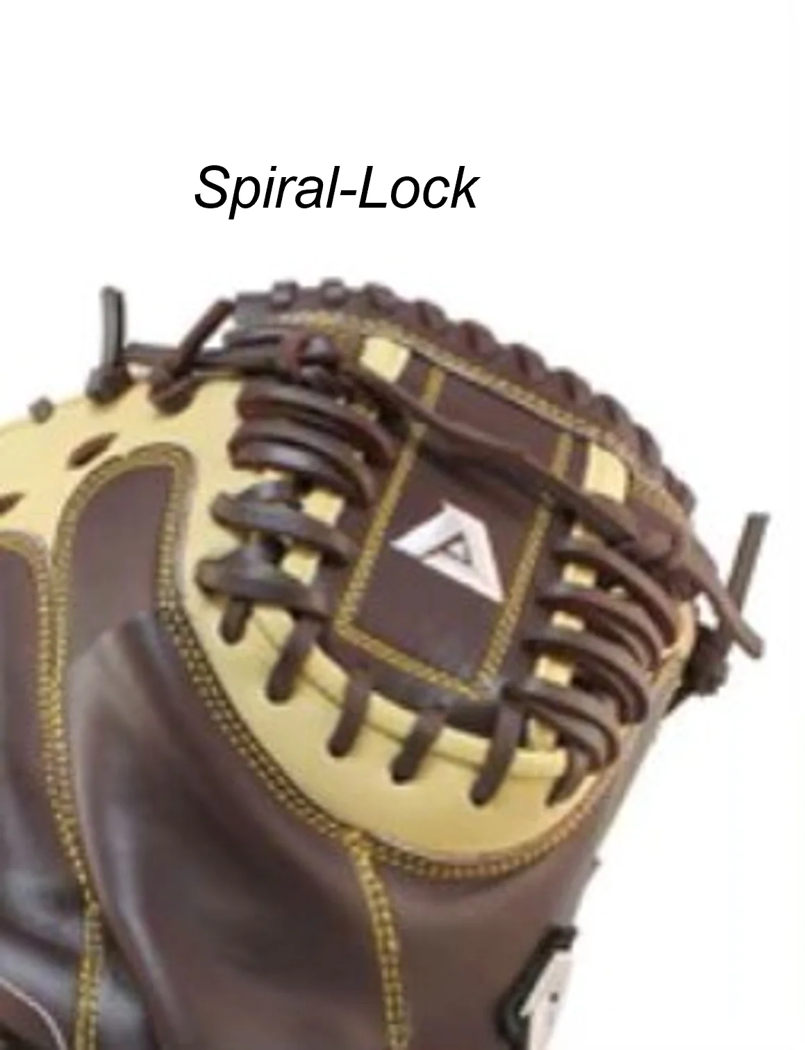 APM 43 (33 inch circumference) Catcher's Mitt - Image 4