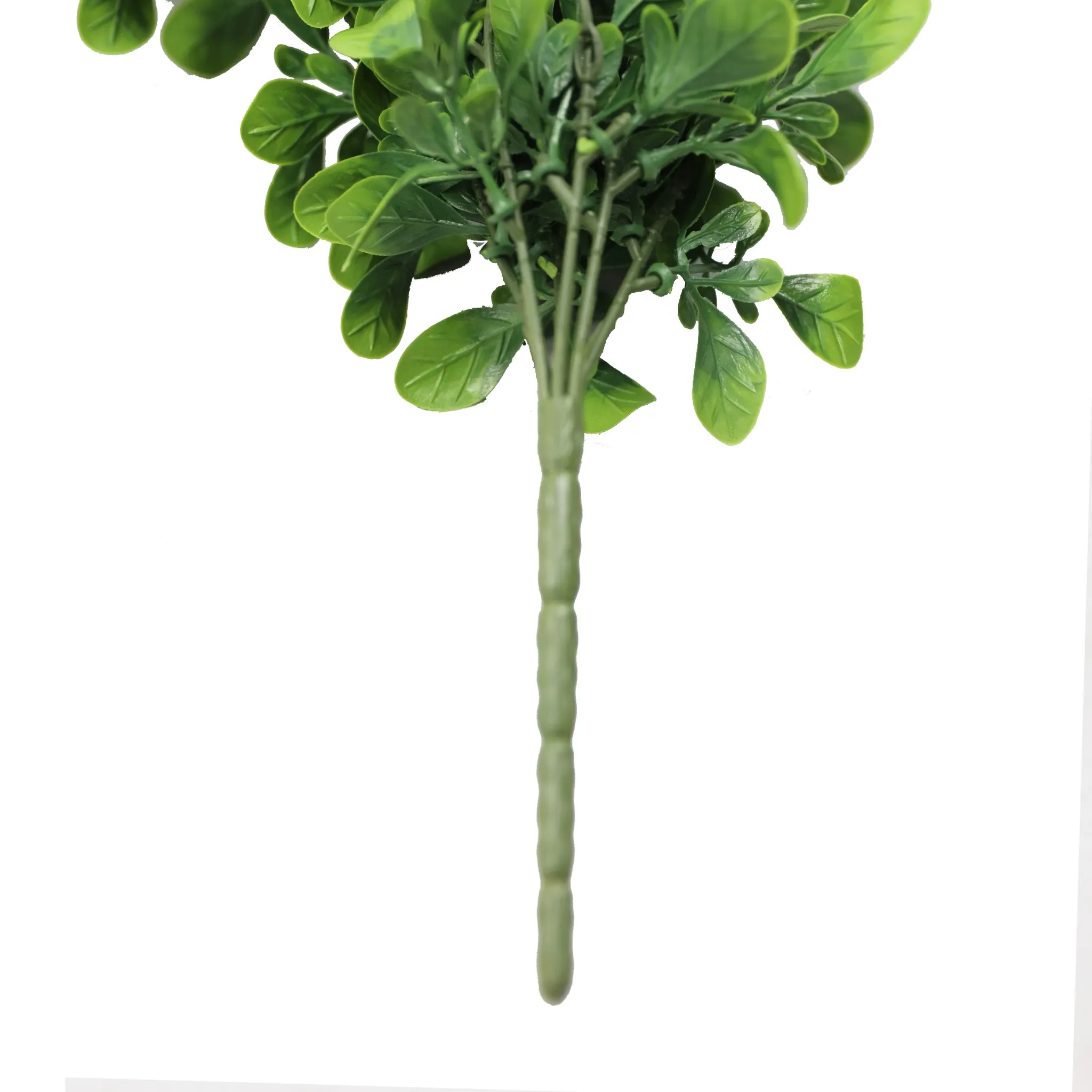 Artificial Creeping Fig Garland Bushes (UV Resistant & Fire Rated | 7.1in x 30in | 18cm x 76cm Each) - Image 8