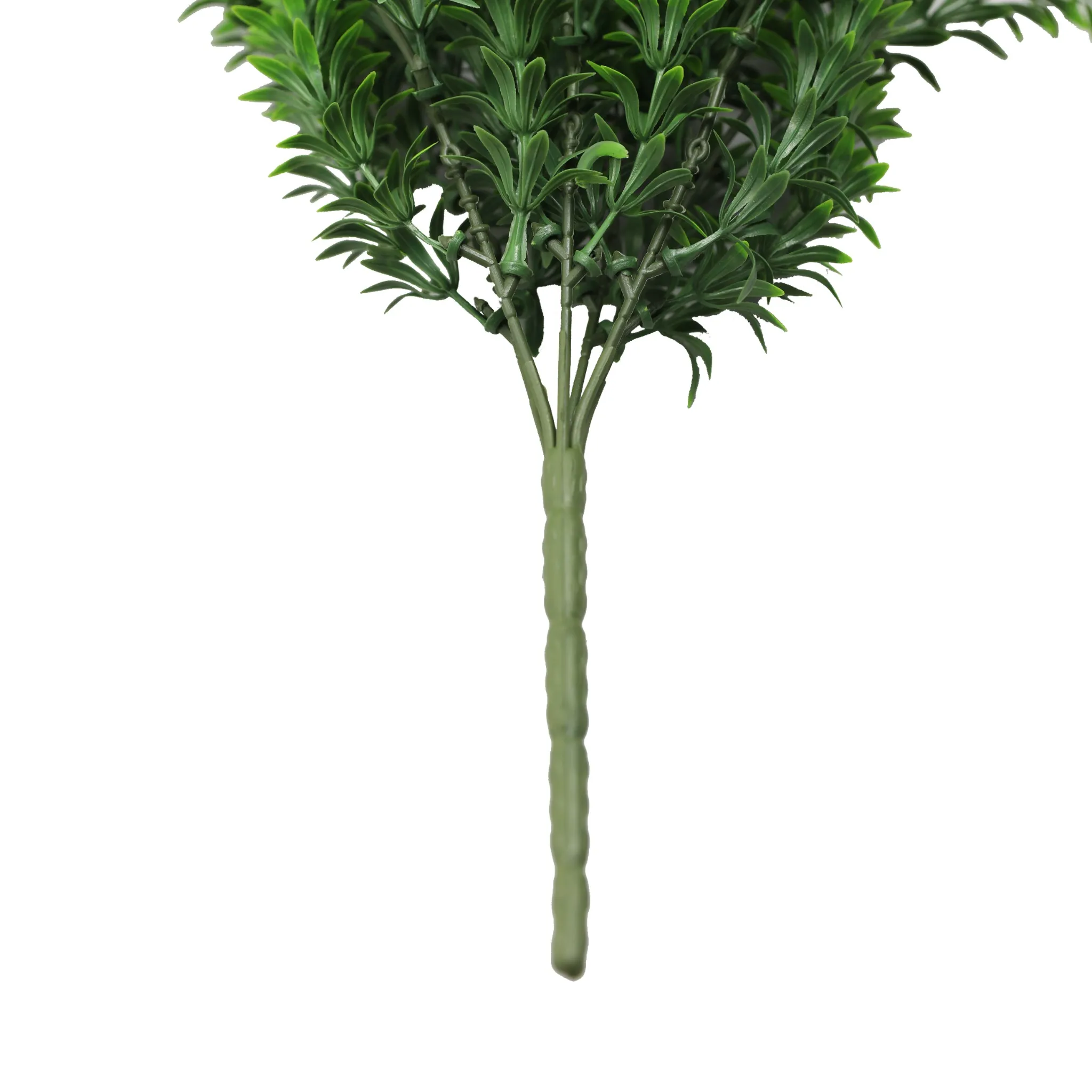 Artificial Hanging Willow Leaf Garland Bushes UV Resistant & Fire Rated | 7.1in x 30in (18cm x 76cm Each) - Image 8