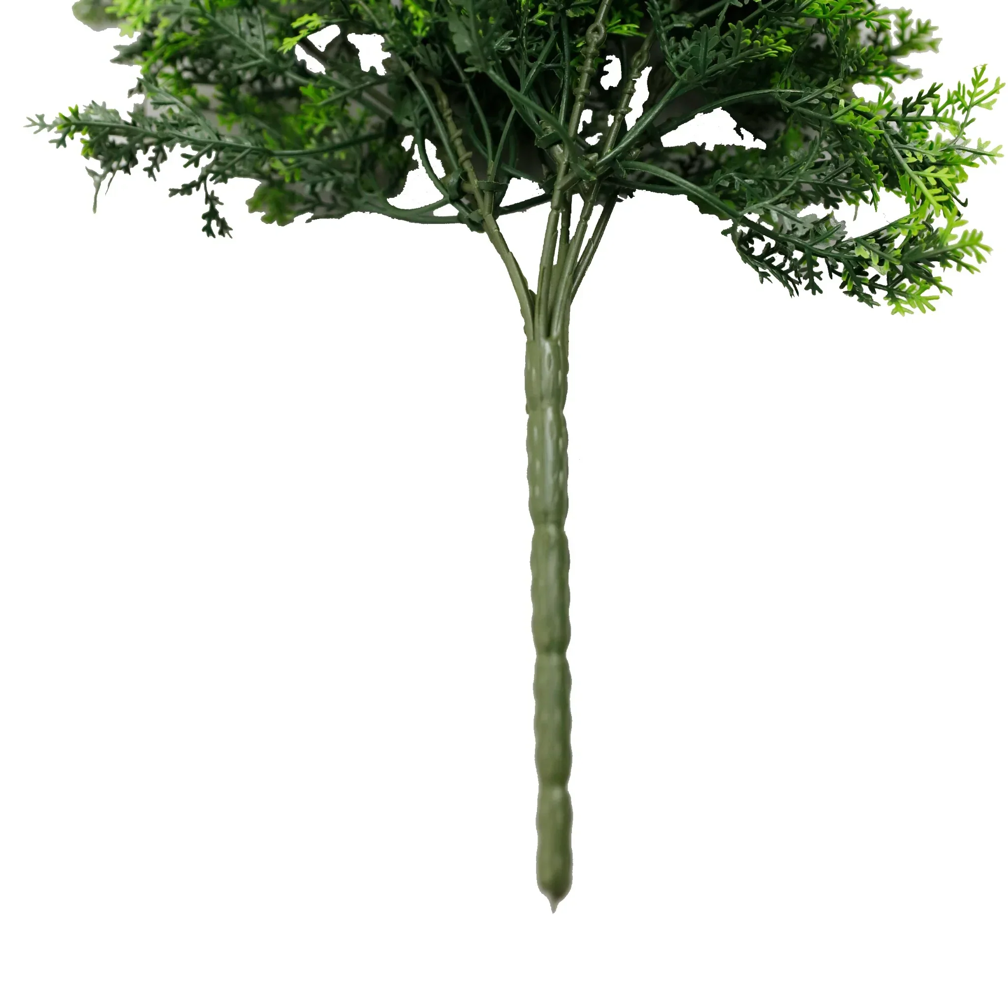 Artificial Mossy Hanging Cedar Vine Garland – UV Resistant & Fire Rated (8.6in x 30in | 22cm x 76cm) - Image 8