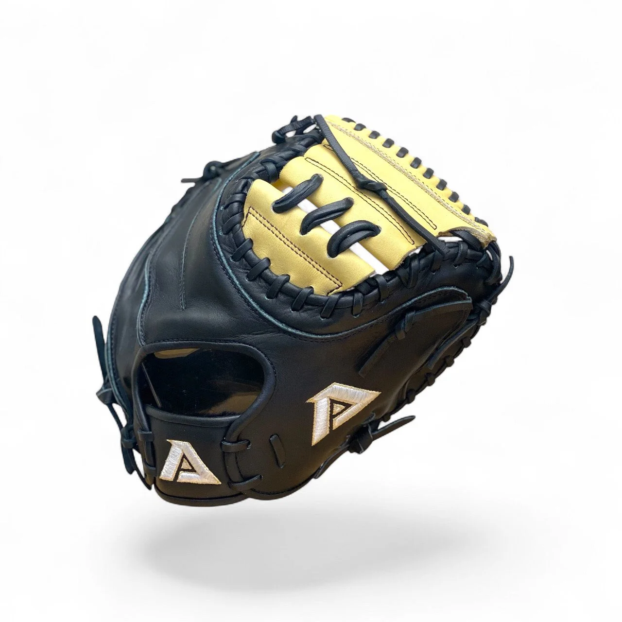 ASM 47 (33 inch circumference) Torino Catcher's Mitt - Image 2