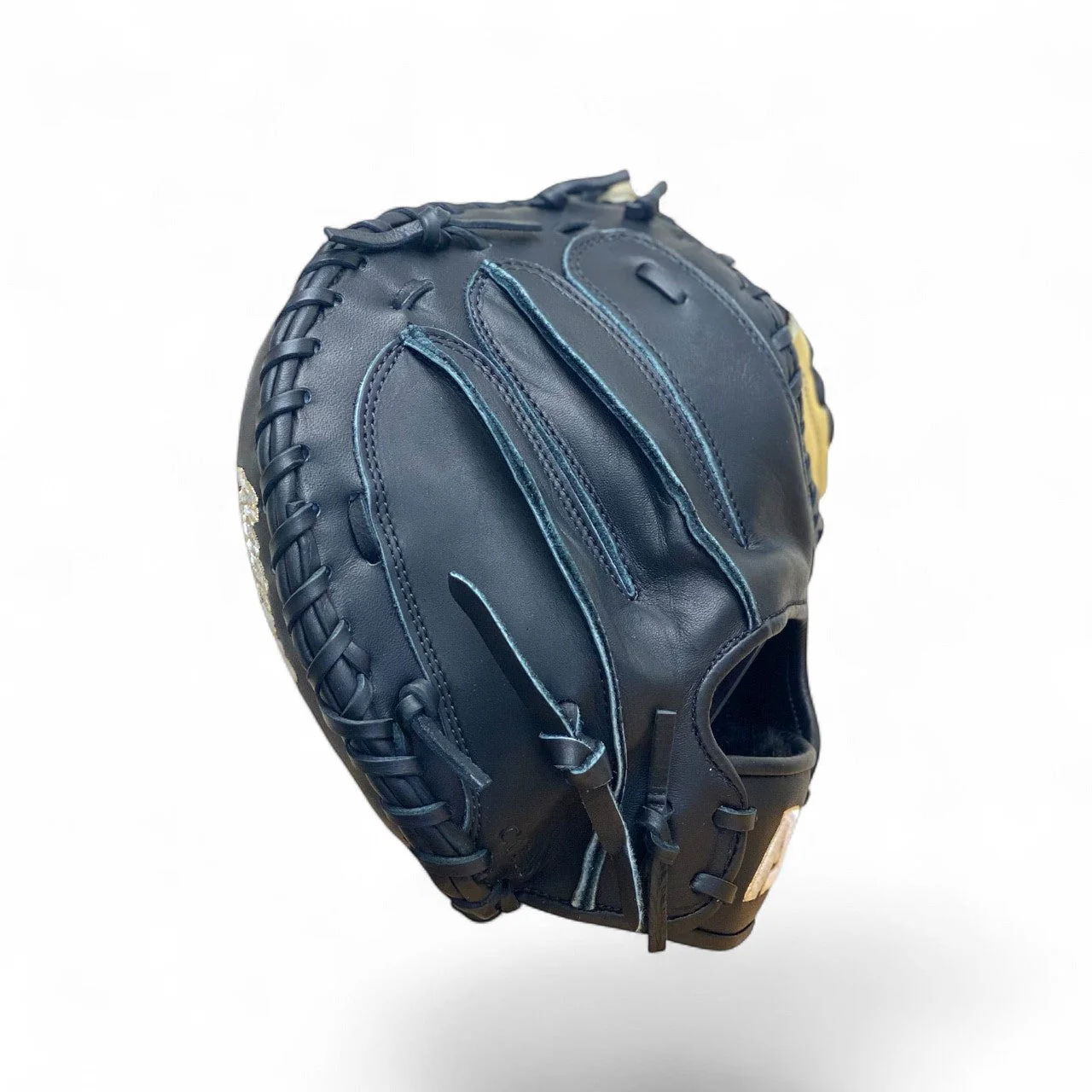 ASM 47 (33 inch circumference) Torino Catcher's Mitt - Image 3