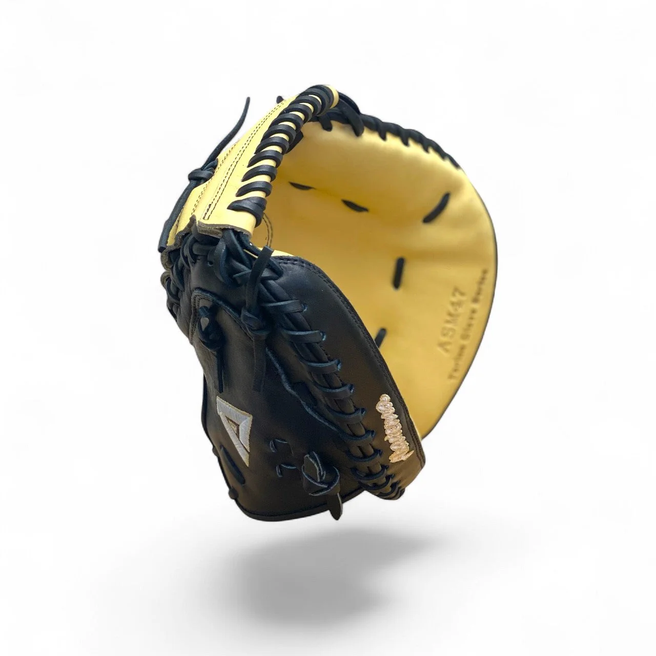 ASM 47 (33 inch circumference) Torino Catcher's Mitt - Image 5