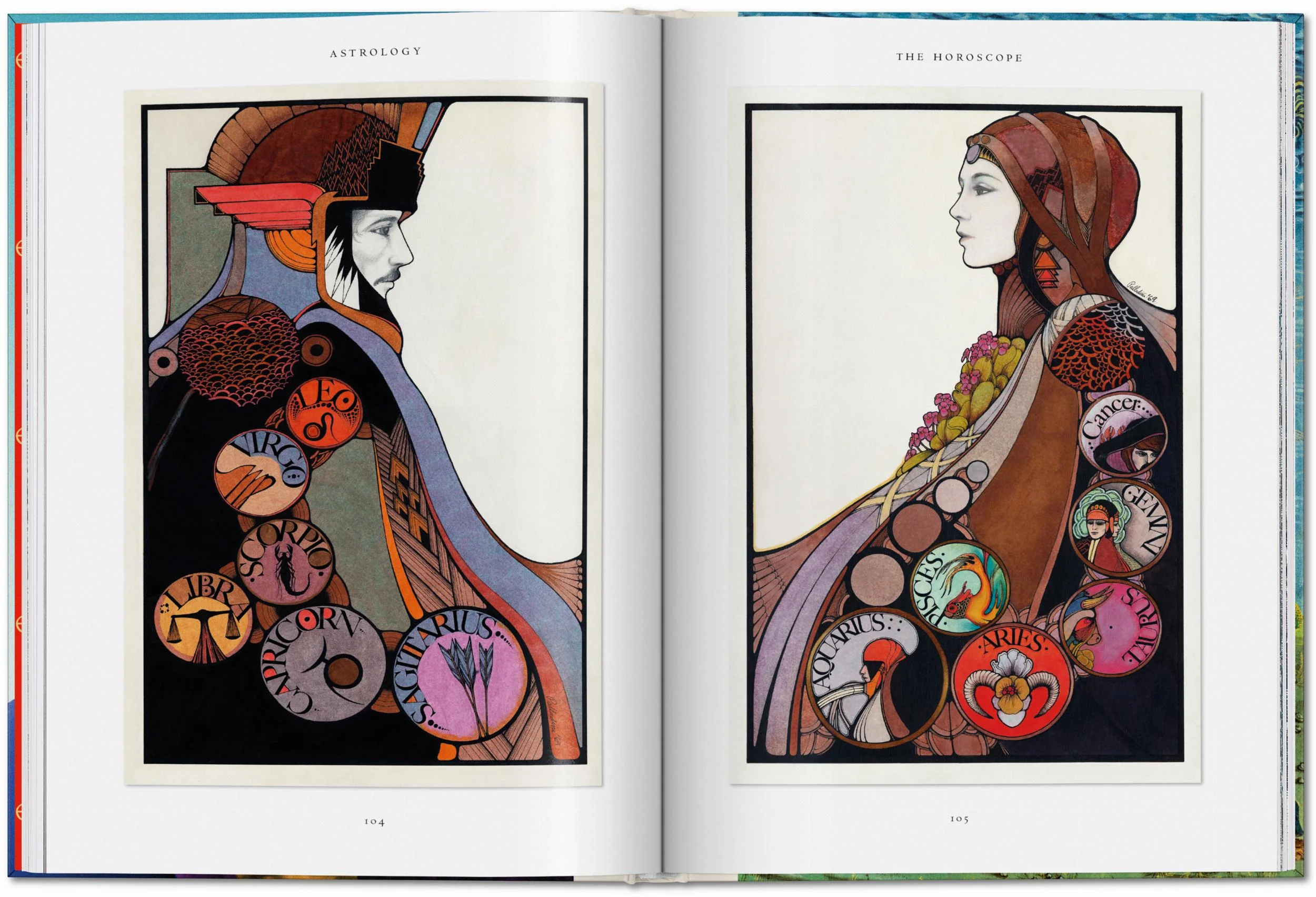 Astrology. The Library of Esoterica (English) - Image 2