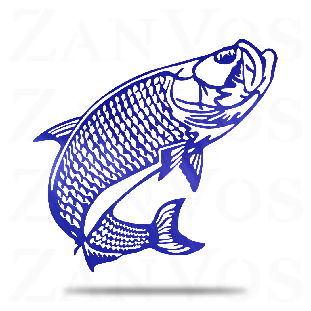 Atlantic Tarpon Fish - Image 3