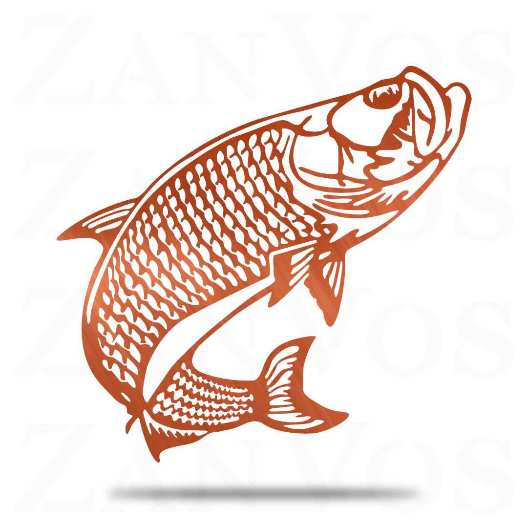 Atlantic Tarpon Fish - Image 4