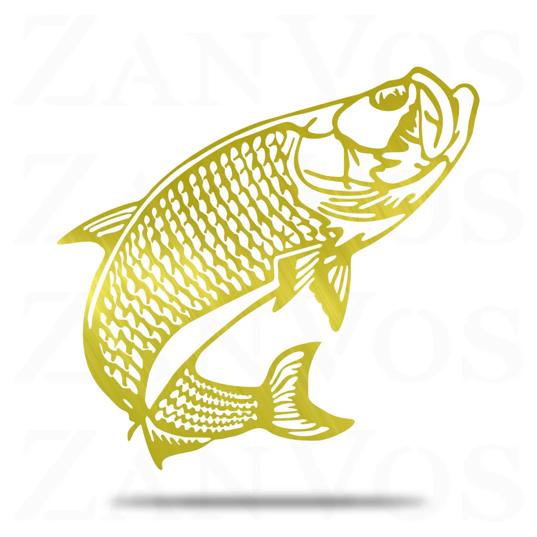 Atlantic Tarpon Fish - Image 5